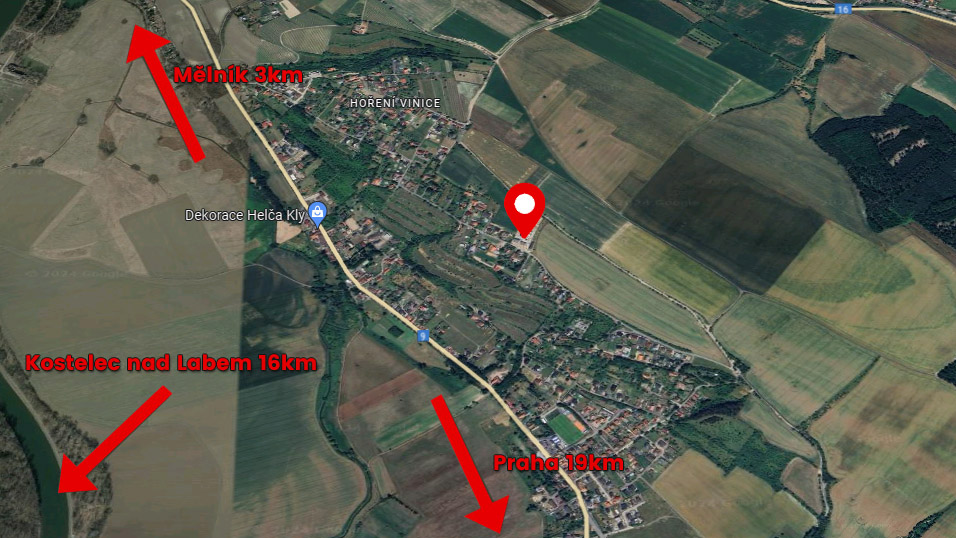 Kelské výhledy